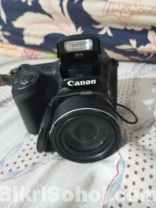 Canon powershot sx420 is